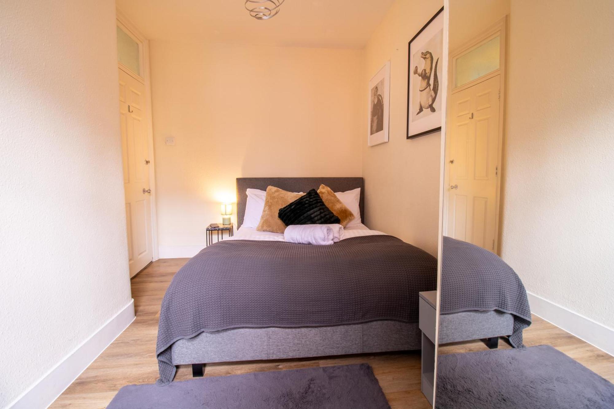 Cosy 2-Bedroom Apartment In Mayfair 8Cb - 4Th Floor No Elevator London Exterior foto