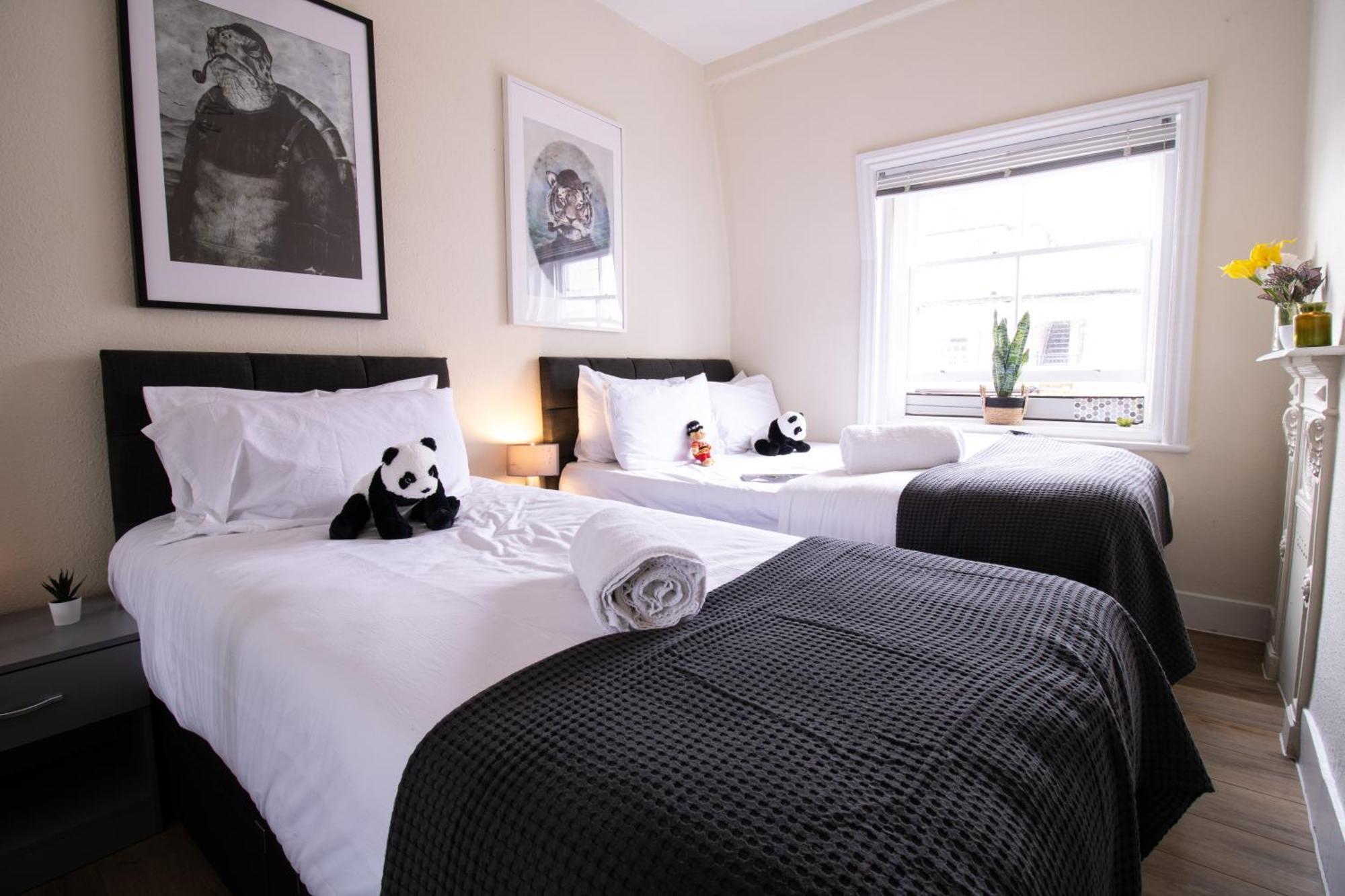Cosy 2-Bedroom Apartment In Mayfair 8Cb - 4Th Floor No Elevator London Exterior foto