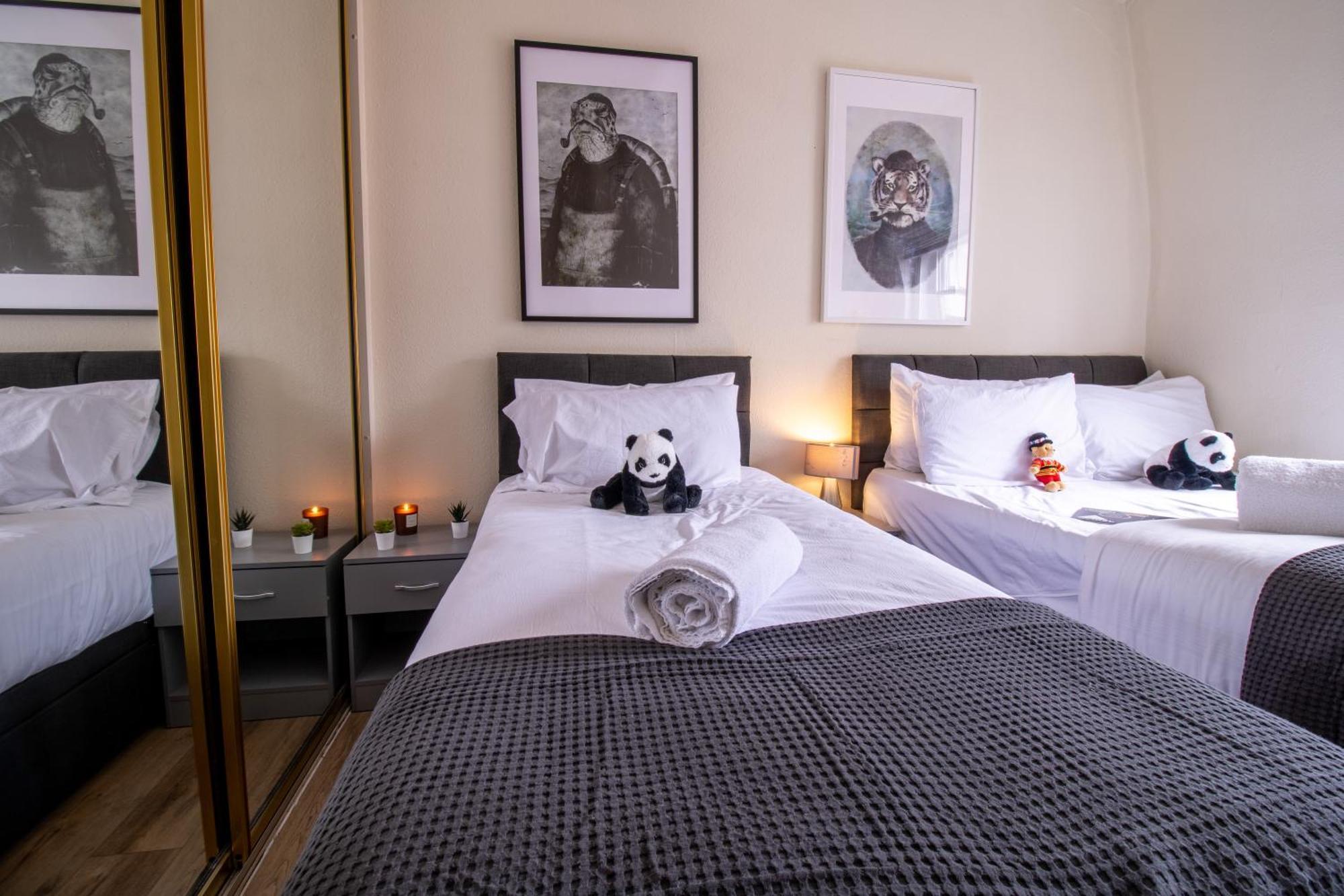 Cosy 2-Bedroom Apartment In Mayfair 8Cb - 4Th Floor No Elevator London Exterior foto